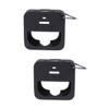 Gadpiparty 2pcs Micro Travel Case Protective Cover Carrying Case for Audio Player Storage Cover Speaker Protective Bag Organized Storage view 1