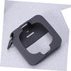 Gadpiparty 2pcs Micro Travel Case Protective Cover Carrying Case for Audio Player Storage Cover Speaker Protective Bag Organized Storage view 2