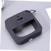 Gadpiparty 2pcs Micro Travel Case Protective Cover Carrying Case for Audio Player Storage Cover Speaker Protective Bag Organized Storage view 3