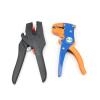 1Pc Stripping Pliers Automatic Wire Stripper Tool HS-700D/FS-D3 Cutter Cable Multifunction Self-Adjusting Hand Tools (Color : HS-700D) view 1