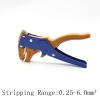 1Pc Stripping Pliers Automatic Wire Stripper Tool HS-700D/FS-D3 Cutter Cable Multifunction Self-Adjusting Hand Tools (Color : HS-700D) view 2