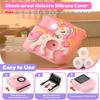 Careenoah Kids Camera with 6 Rolls Refills for Girls view 3