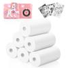 Careenoah Kids Camera with 6 Rolls Refills for Girls view 4