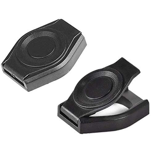 ALOEU 2 Lens Caps USB Camera Privacy Protection Cover Computer Camera Webcam Protection Cover Camera Protection Privacy Cover, black, 500030336