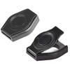 ALOEU 2 Lens Caps USB Camera Privacy Protection Cover Computer Camera Webcam Protection Cover Camera Protection Privacy Cover, black, 500030336 view 1