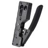 LYAART Cat5 Cat6 Cat7 Pass Through Crimper for RJ45 RJ12 RJ11 Network Connectors Modular Plugs Ethernet Cables EZ Crimp Tool view 1