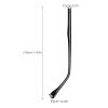 Eyeglass Arm Replacement Glasses Accessories - Metal Arm Replacement Temples for Eyeglass Repair Kit Legs Replacement view 4