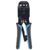 LYAART RJ11 / RJ12 / RJ45 / RJ50 8P 10P 6P 4C Network LAN Wire Crimp Tool Connector Net Crimper Pliers view 3