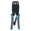 LYAART RJ11 / RJ12 / RJ45 / RJ50 8P 10P 6P 4C Network LAN Wire Crimp Tool Connector Net Crimper Pliers view 4