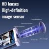 Topyond Portable Mini Video Recorder - 1.33 Inch HD IPS Screen, 1080P Resolution, 16GB Internal Memory - Ideal for Conference and Meeting Shooting view 3