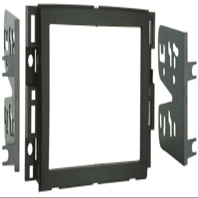 ACTIVLIFE for Metra 95-3305 Double Din Dash Kit for Stereo Replacement for Select Vehicles