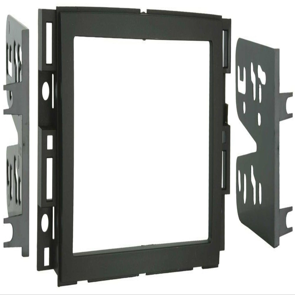ACTIVLIFE for Metra 95-3305 Double Din Dash Kit for Stereo Replacement for Select Vehicles