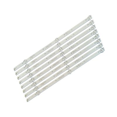 ARICCI LED Backlight Strip 3 Lamps 4708-K43WDC-A3113N11 LE43E6850 43PFT4002 43DL4012N L43E6800 43HFF5952 43PFS4012 43L1600C 43PFF3012