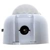 ALOEU PIR Infrared Motion Sensor Detector DC5-24V Auto on Off Timer Switch Home LED Light Body PIR Motion Sensor Lamp(White) view 2