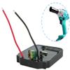 ALOEU 2106/161/169 Drive Control Board+Switch 18V 21V Brushless Electric Wrench Motherboard Speed Switch (Normally Open, Push Button, Black, Manual) view 3