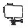 CHICHIYANG Anti-Shock Protective Frame Cold Shoe Case Cover with Base for Insta360 One RS Action Camera view 1