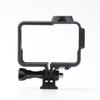 CHICHIYANG Anti-Shock Protective Frame Cold Shoe Case Cover with Base for Insta360 One RS Action Camera view 3