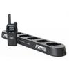 JTECH Extend Two Way Radio Bundle with Headsets - Two Channel (4 Radios) view 1