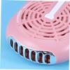 Hemoton Handheld Mini Air Conditioning Fan for Lash Extension Quick Dry Safe and Comfortable for Your Loved Ones view 4