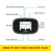 Verizon Wireless Jetpack Inseego MiFi 8800L | Free VPN Mobile Hotspot for Travel | 4G Mobile Portable WiFi | Unlocked Globally | Near 5G Speed up to 1200 Mbps | EVDO-LINK Bundle - Verizon Sim Card view 3