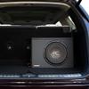 AudioControl Space Series Loaded Sealed Wedge Car Audio 12" Subwoofer Box Enclosure, Slim Low-Profile Underseat 400W RMS/600W Max, 2 Ohms view 4