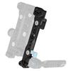 KONDOR BLUE | Right Top Plate for Sony FX6 Cage | Black view 1