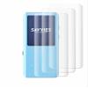 savvies 4x Full-Screen Protection Film for AGPtek A19X Full Cover Screen Protector 3D Curved [Edge to Edge, Scratch Proof, Ultra Clear] view 1