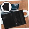 Gogogmee 2pcs Fireproof Faraday Bags Lightweight Fiberglass Document Pouches for Tablets Phones Double Design for Privacy Protection Set for Outdoor Use view 2