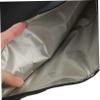 Gogogmee 2pcs Fireproof Faraday Bags Lightweight Fiberglass Document Pouches for Tablets Phones Double Design for Privacy Protection Set for Outdoor Use view 3