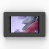 VidaMount Black On-Wall Tablet Mount Compatible with Samsung Galaxy Tab A7 Lite 8.7 view 2