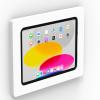 VidaMount White On-Wall Tablet Mount Compatible with iPad 10.9" (10th Gen) & iPad 11" (A16) view 1