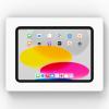 VidaMount White On-Wall Tablet Mount Compatible with iPad 10.9" (10th Gen) & iPad 11" (A16) view 2
