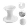 Uonlytech 2pcs Stand Compatible Practical Desktop Speaker Holder for Home Use Elegant Design Cable Organizer for Living Room Kitchen Bedroom and Study view 3