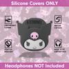 Sonix x Sanrio Protective Case for AirPods Max 2 & 1 | Silicone Headphones Cover | Kuromi view 3
