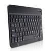 BoxWave Keyboard Compatible with Realme V50s - SlimKeys Bluetooth Keyboard, Portable Thin with Chiclet-Style Keys - Jet Black view 2