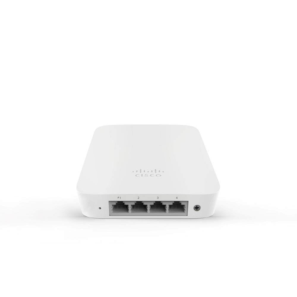 Cisco Meraki MR30H-HW 802.11ac Cloud Managed Wireless Access Point - No Mounting Kit [Unclaimed - No License] (Renewed)
