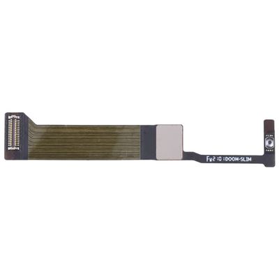 Cellphone Flex Cable for para Lenovo Legion 2 Pro 5G L70081 Power + Front Camera Flex Cable