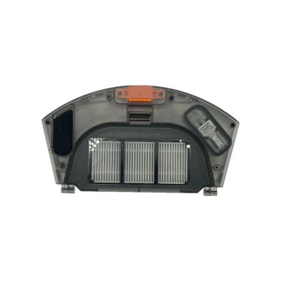 PonpEd 2 in 1 Water Tank with Hepa Filter Dust Box Charging DockCompatible for Imou L11 Robot Vacuum Cleaner Accessories Parts