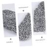 GLEAVI 80pcs Cut Resistant Thumb Sleeves Finger Protectors for Kitchen Work Comfortable and Reusable Breathable Material for Finger view 3