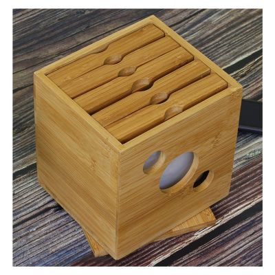 GLigeT CD Rack Desktop CD Rack DVD Rack Disc Storage Rack Game CD Enthusiasts Old Record Collection Box Disc Rack