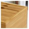 GLigeT CD Rack Desktop CD Rack DVD Rack Disc Storage Rack Game CD Enthusiasts Old Record Collection Box Disc Rack view 4