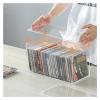 GLigeT CD Rack Acrylic CD Storage Box Home DVD Storage Disc Disc Box Album Finishing Storage Box Rack Disc Rack view 4