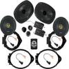 KICKER Speakers 6.5 & 6X9 inch for GMC Yukon/XL/Denali 2015-2023 Upgrade Kit - 2 Pairs of CS Series with Adapters and Harness, Car Audio Front & Rear Door Speaker CSC654, 46CSC654 & CSS694, 46CSS694 view 1
