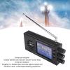 GOWENIC TEF86 Professional Digital DSP Radio, 65108MHz FM 14427000KHz SW MW LW DSP Radio Receiver with 3.2 Inch LCD Portable Radio Receiver Type C Charging Built in Speaker, GOWENIC48rbx5otgq view 4