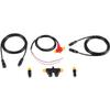 NMEA 2000 Dual Device Starter Kit to Process NEMA 2K Network for Lowrance Simrad Garmin, Provide Better Network Reliability, Include Backbone Cables Drop Cables Tees Terminators view 2