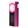 ALOEU Mini USB Clip Player MP3 Player LCD Screen 16GB Mini SD TF Card view 4