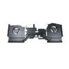 Laptop Heatsink&Fan for Alienware M17 R2 P41E001 0R23G0 R23G0 AT2KG002FAL New view 2