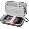 Comecase MP3 Player Cases & Covers for Luoran/for innioasis/for TIMMKOO/for MYMAHDI 4 Inch Full Screen Touch Music Player, Mp4 Player for Kids Holder Box for USB Cable and Accessories (Bag Only) view 1