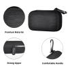 Comecase MP3 Player Cases & Covers for Luoran/for innioasis/for TIMMKOO/for MYMAHDI 4 Inch Full Screen Touch Music Player, Mp4 Player for Kids Holder Box for USB Cable and Accessories (Bag Only) view 4