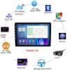 PLOKM Android 12 Car Stereo with Headunit Autoradio for H-onda Civic 2006-2011, Support Wireless Carplay Android Auto Backup Camera 9 Inch WiFi GPS Multimedia Player M300S view 3